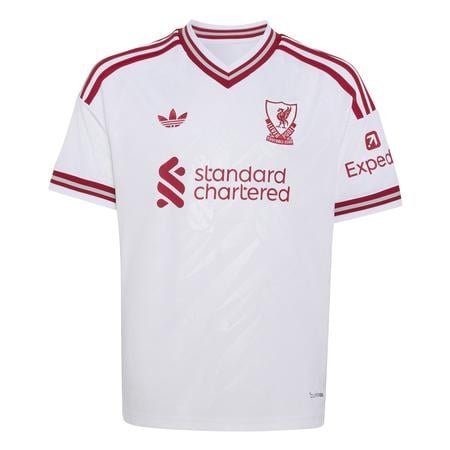 adidas Liverpool FC 26/27 Away Jersey Kids