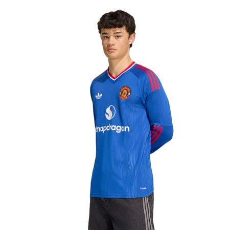 adidas Manchester United 26/27 Away Jersey Longsleeve