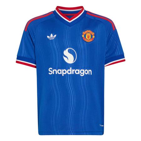 adidas Manchester United 26/27 Away Jersey Kids