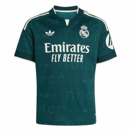 adidas Real Madrid 26/27 Away Jersey Kids
