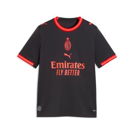 Puma AC Milan 3rd 26/27 Jersey Youth