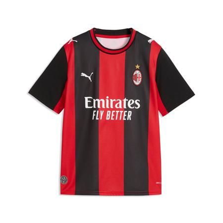 Puma AC Milan Home 26/27 Jersey Youth