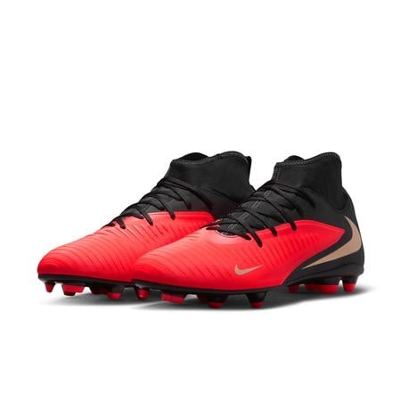 Nike Phantom 6 High Club Multi-Ground Soccer Cleats