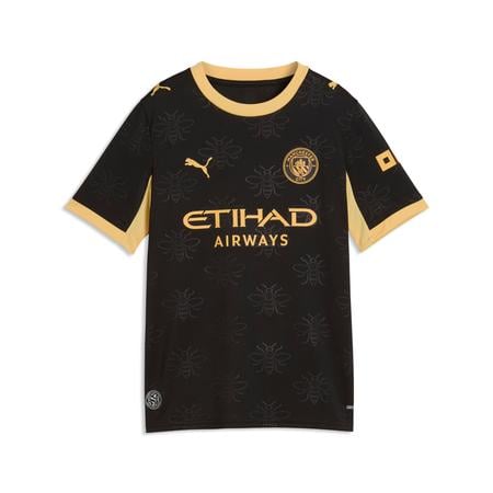 Puma Manchester City Away Jersey 26/27 Youth