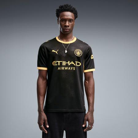 Puma Manchester City Away Jersey 26/27