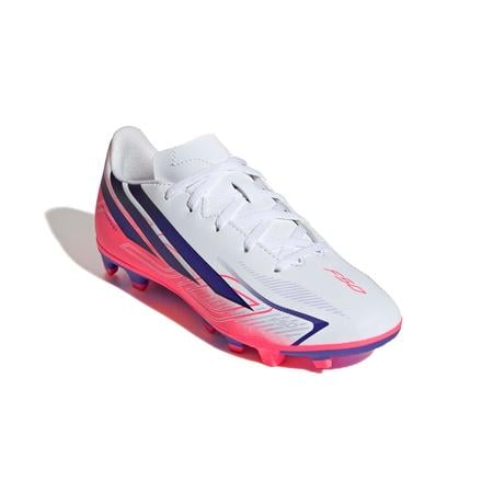 adidas F50 Hyperfast Club FG Youth Soccer Cleats