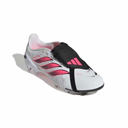 adidas Predator League Fold-Over Tongue Firm Ground Youth Soccer Cleats