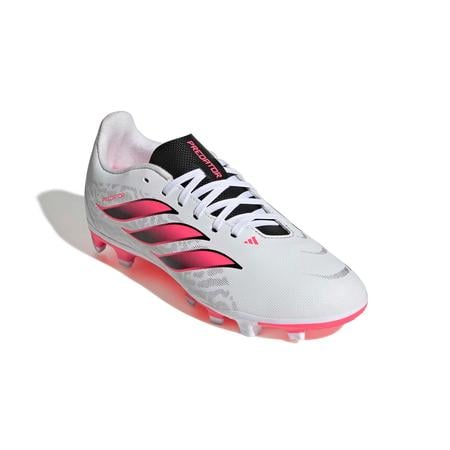 adidas Predator Club Firm Ground Youth Soccer Cleats