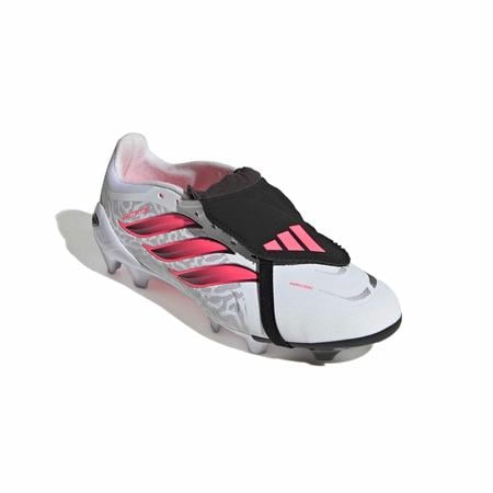 adidas Predator League Fold-Over Tongue Firm Ground Soccer Cleats