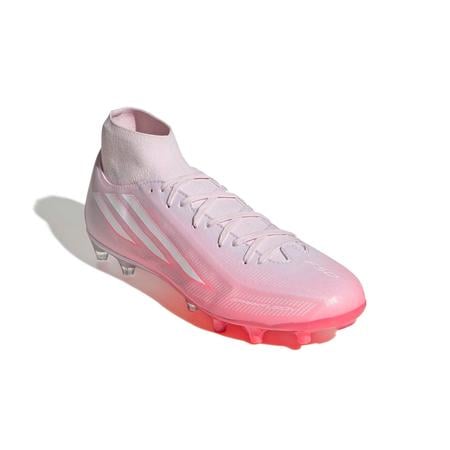 adidas F50 SPARKFUSION LEAGUE Mid Cut Firm Ground Soccer Cleats Womens