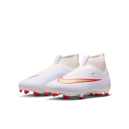 Nike Jr. Mercurial Superfly 11 Academy Big Kids' Multi-Ground High-Top Soccer Cleats