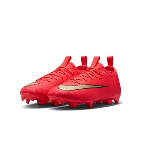 Nike Jr. Mercurial Vapor 17 Academy Big Kids' Multi-Ground Low-Top Soccer Cleats