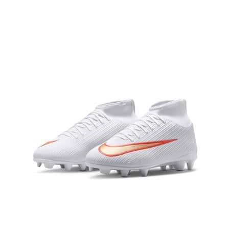 Nike Jr. Mercurial Superfly 11 Club Big Kids' Multi-Ground High-Top Soccer Cleats