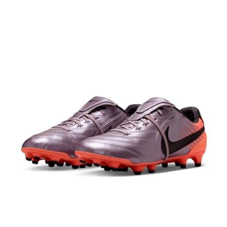 Nike Tiempo Ligera Pro Firm-Ground Low-Top Soccer Cleats