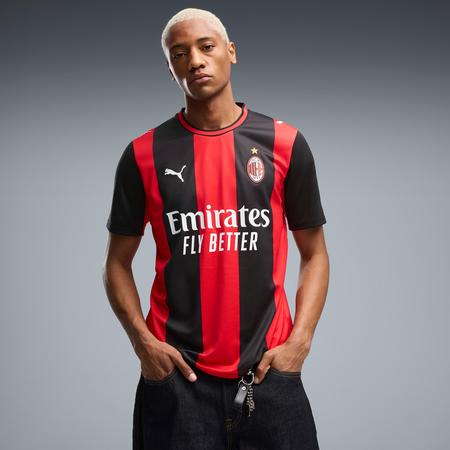 Puma AC Milan Home Jersey 26/27