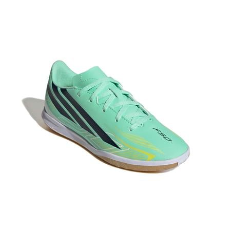 adidas F50 Hyperfast Club Indoor Youth Soccer Shoes
