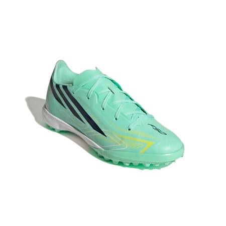 adidas F50 Hyperfast League Turf Youth Soccer Shoe