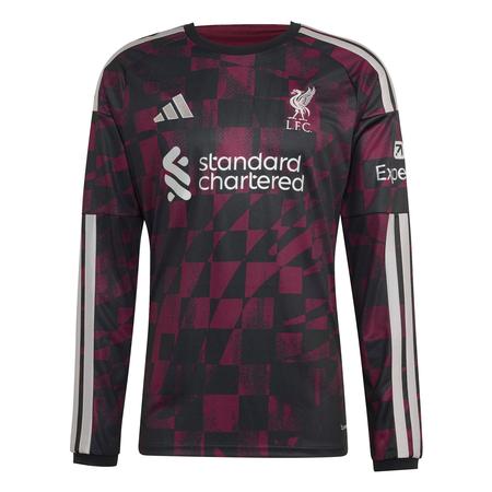 adidas Liverpool FC 26/27 Third Jersey Longsleeve