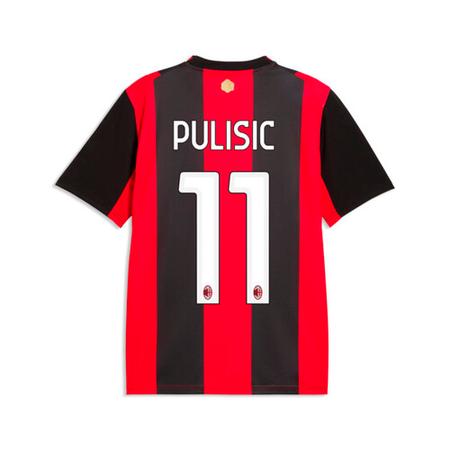 Puma AC Milan Home Pulisic Jersey 2026/27