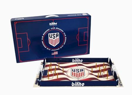 Binho Classic: U.S. Soccer Stripes Edition
