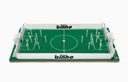Binho OG Soccer Table Game