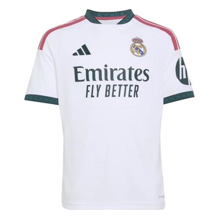 adidas Real Madrid 26/27 Home Jersey Kids