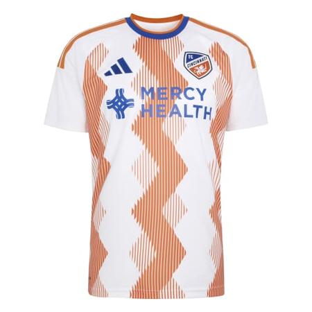 adidas FC Cincinnati 26/27 Away Jersey