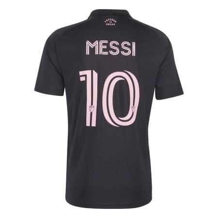 adidas Inter Miami CF Away Jersey Messi 26/27