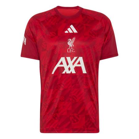 adidas Liverpool FC 26/27 Pre Match Jersey