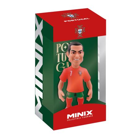 Banbo Toys PORTUGAL MINIX RONALDO 12CM FIGURE
