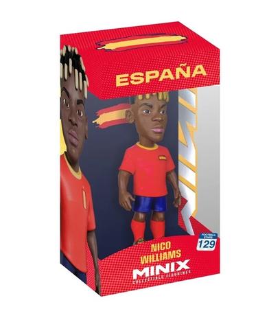 Banbo Toys SPAIN MINIX NICO WILLIAMS 12CM FIGURE