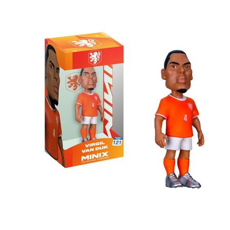 NETHERLANDS MINIX VAN DIJK 12CM FIGURE