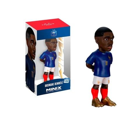 FRANCE MINIX DEMBELE 12CM FIGURE