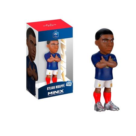 FRANCE MINIX MBAPPE 12CM FIGURE