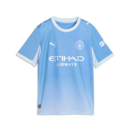 Puma Manchester City Home Jersey 26/27 Youth