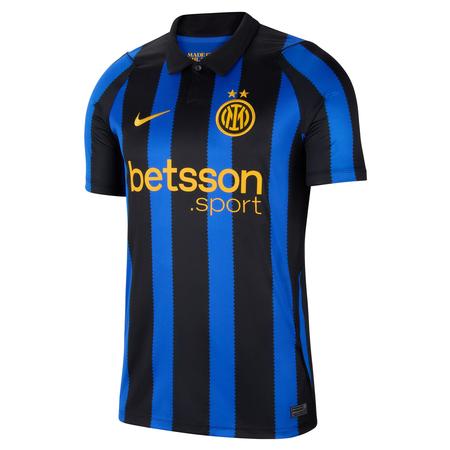 Inter Milan 2026/27 Stadium Home Men's Nike Dri-FIT Soccer Replica Jersey