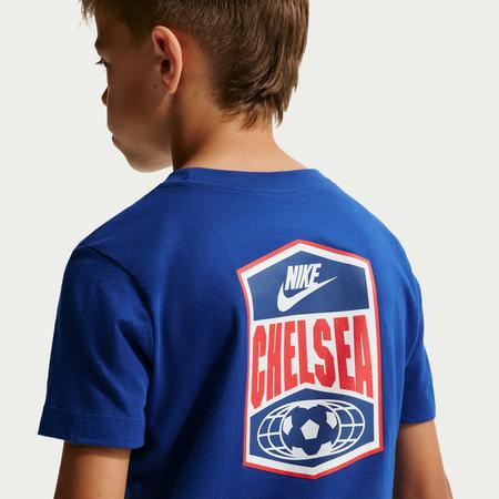 Chelsea FC Premier Big Kids' Nike Soccer T-Shirt