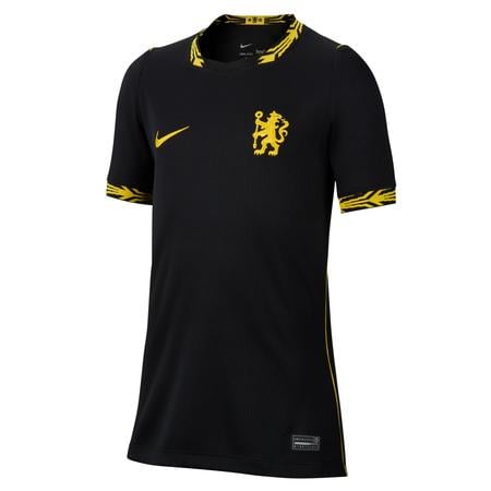 Chelsea FC 2026/27 Stadium Away Big Kids' Nike Dri-FIT Soccer Replica Jersey
