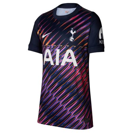 Tottenham Hotspur 2026/27 Stadium Away Big Kids' Nike Dri-FIT Soccer Replica Jersey
