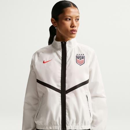 USWNT Women's Nike Dri-FIT Soccer Anthem Jacket