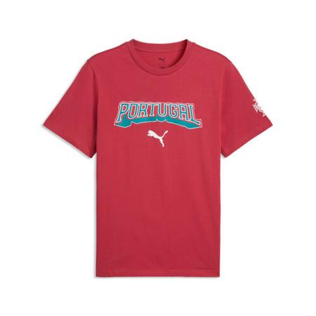 Puma Portugal FTBL Culture Tee