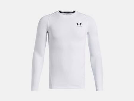 Under Armour ColdGear Armour Long Sleeve Baselayer Youth