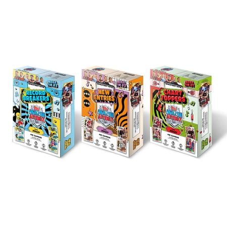 2026-27 TOPPS MATCH ATTAX UEFA CLUB COMPETITIONS CARDS – MEGA TIN (52 CARDS)