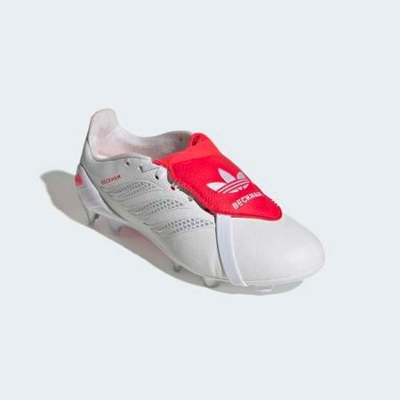 adidas Predator League Fold-Over Tongue Firm Ground Soccer Cleat Kids David Beckham