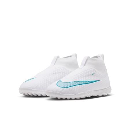 Nike Jr. Mercurial Superfly 11 Academy Turf High-Top Soccer Shoes Youth