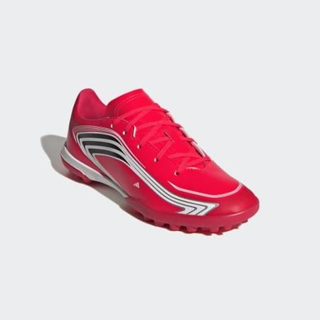 adidas F50 Messi Club Turf Youth Soccer Shoes