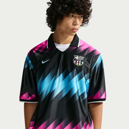 FC Barcelona Energy Men's Nike Dri-FIT Soccer Jersey