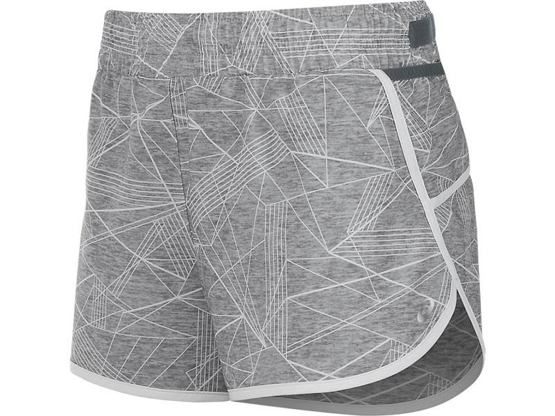 asics distance shorts