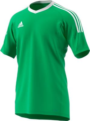  Adidas Revigo 17 Goal Keeper Ss Jersey