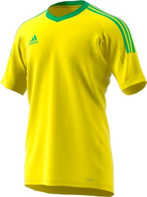  Adidas Revigo 17 Goal Keeper Ss Jersey